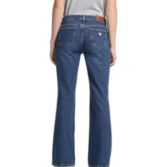 NWT | GUESS Bootcut G09 Jeans Women's 30 Medium Blue Wash Stretch MSRP $98 - Picture 6 of 7